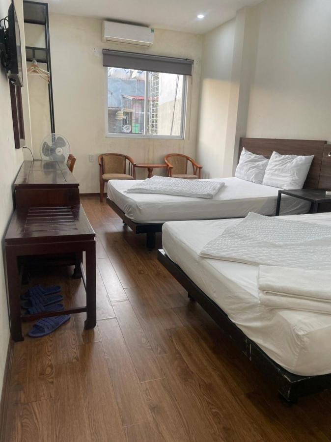Yen Hoa Motel Hanoi Exteriör bild